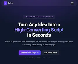 Scriva gallery image