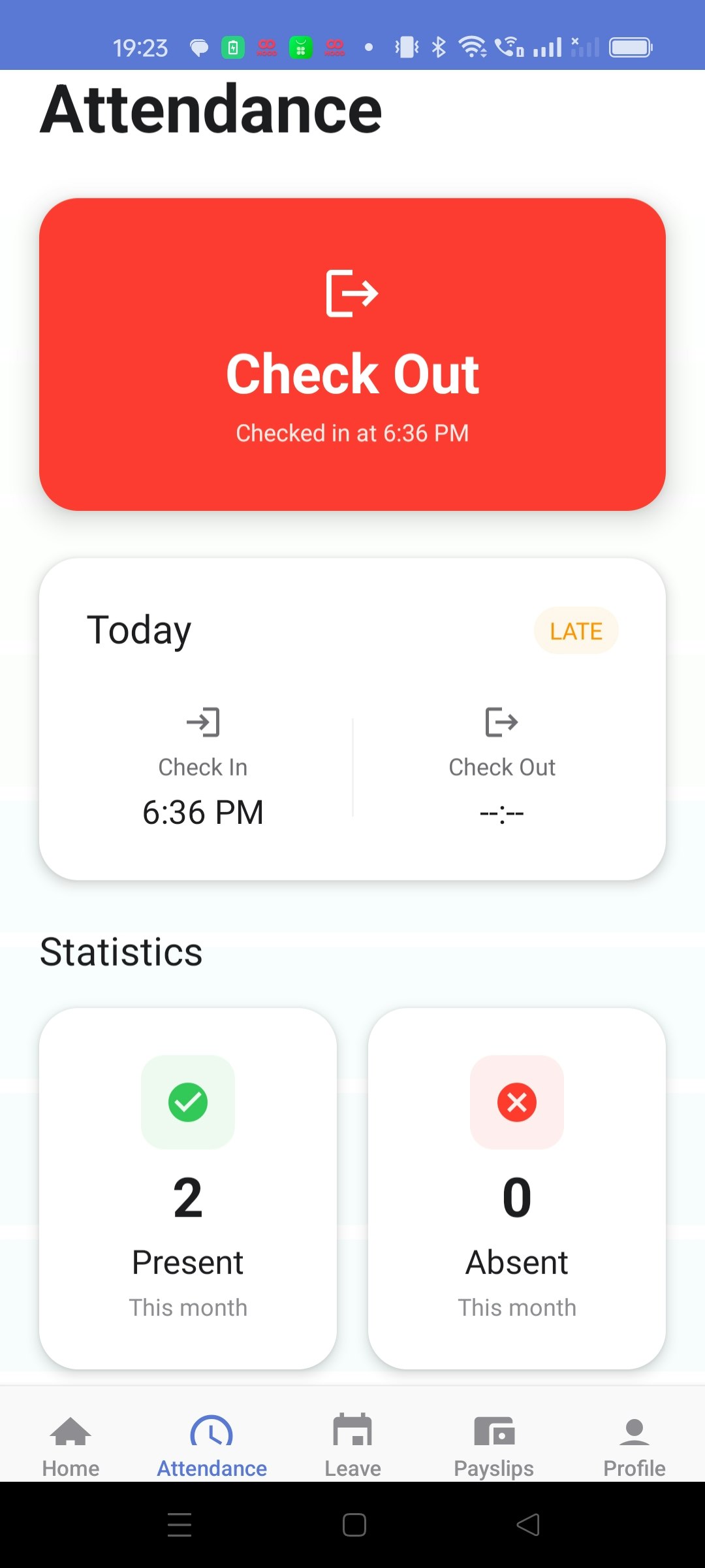 Equily – AI-Powered HRMS gallery image