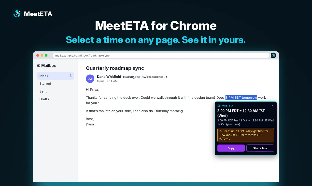 MeetETA gallery image