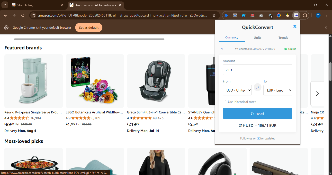 QuickConvert gallery image