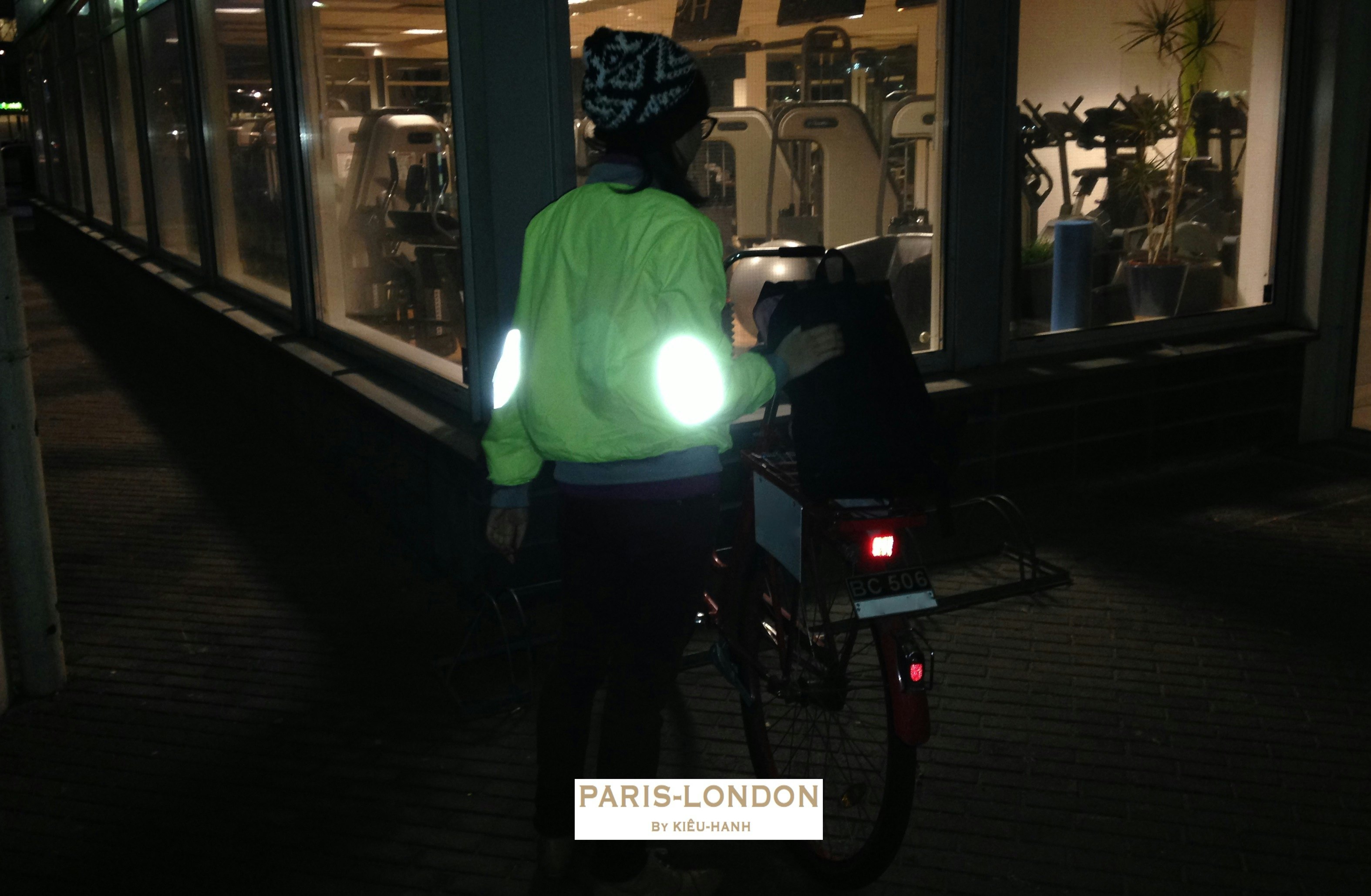 Hi-Vis Jacket Reimagined To Boost Your Confidence & Elegance gallery image