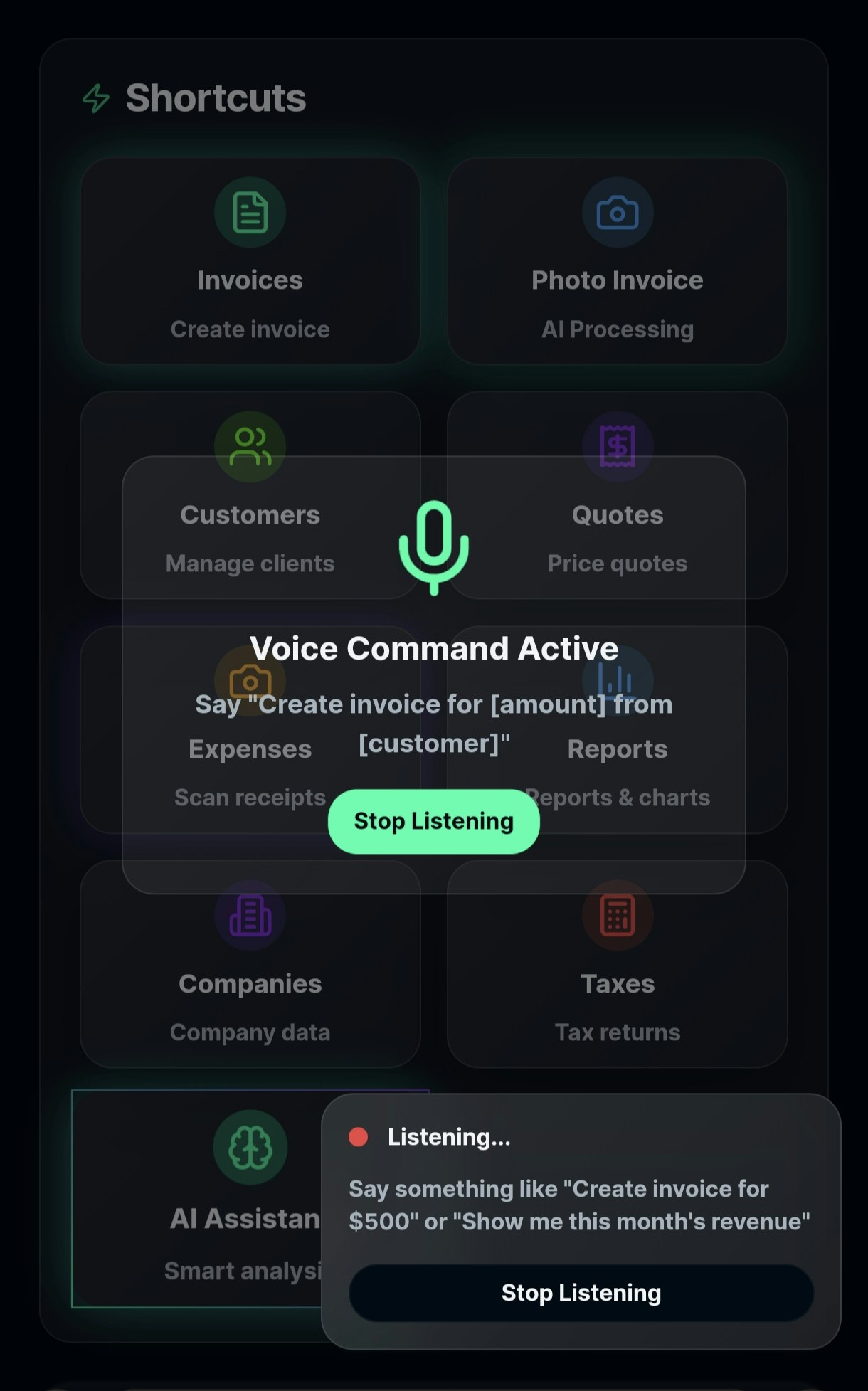 AI CONTROL MONEY gallery image