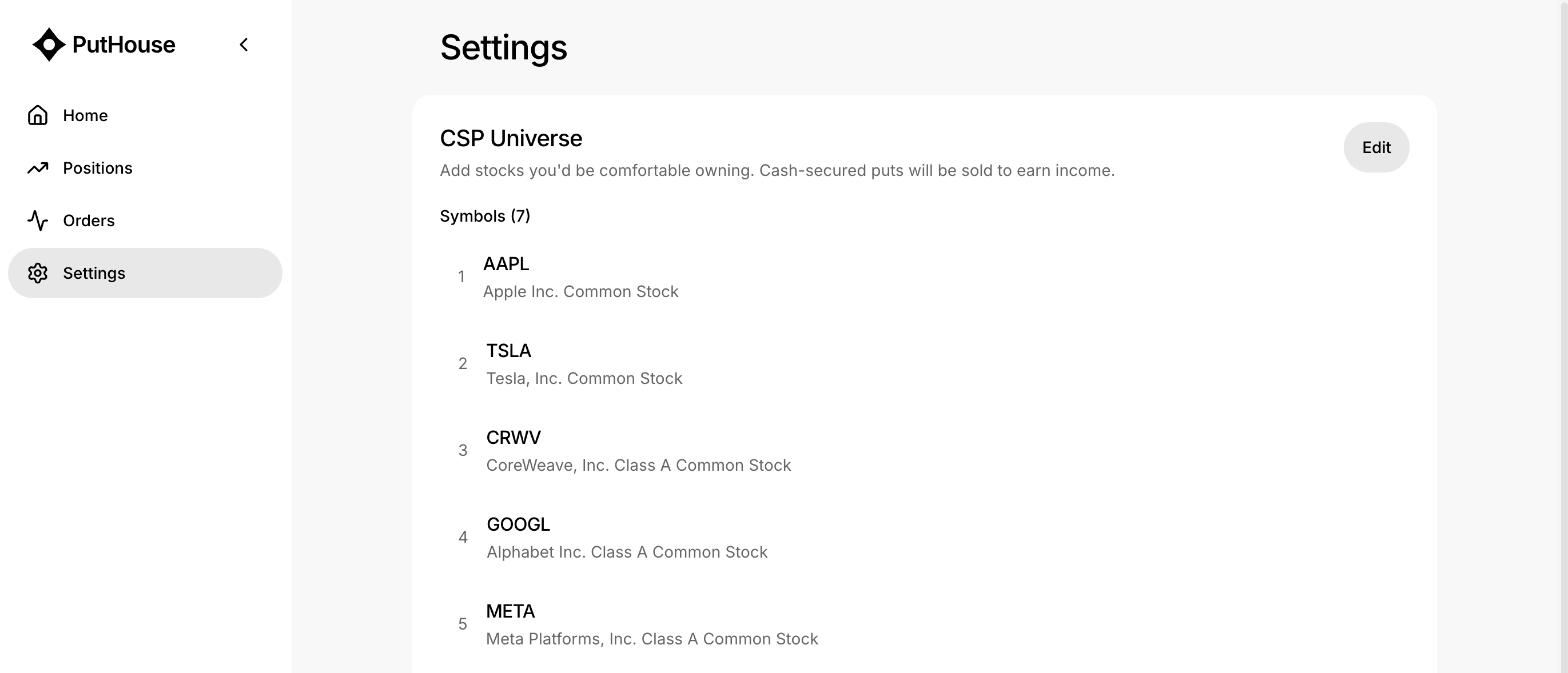 PutHouse gallery image