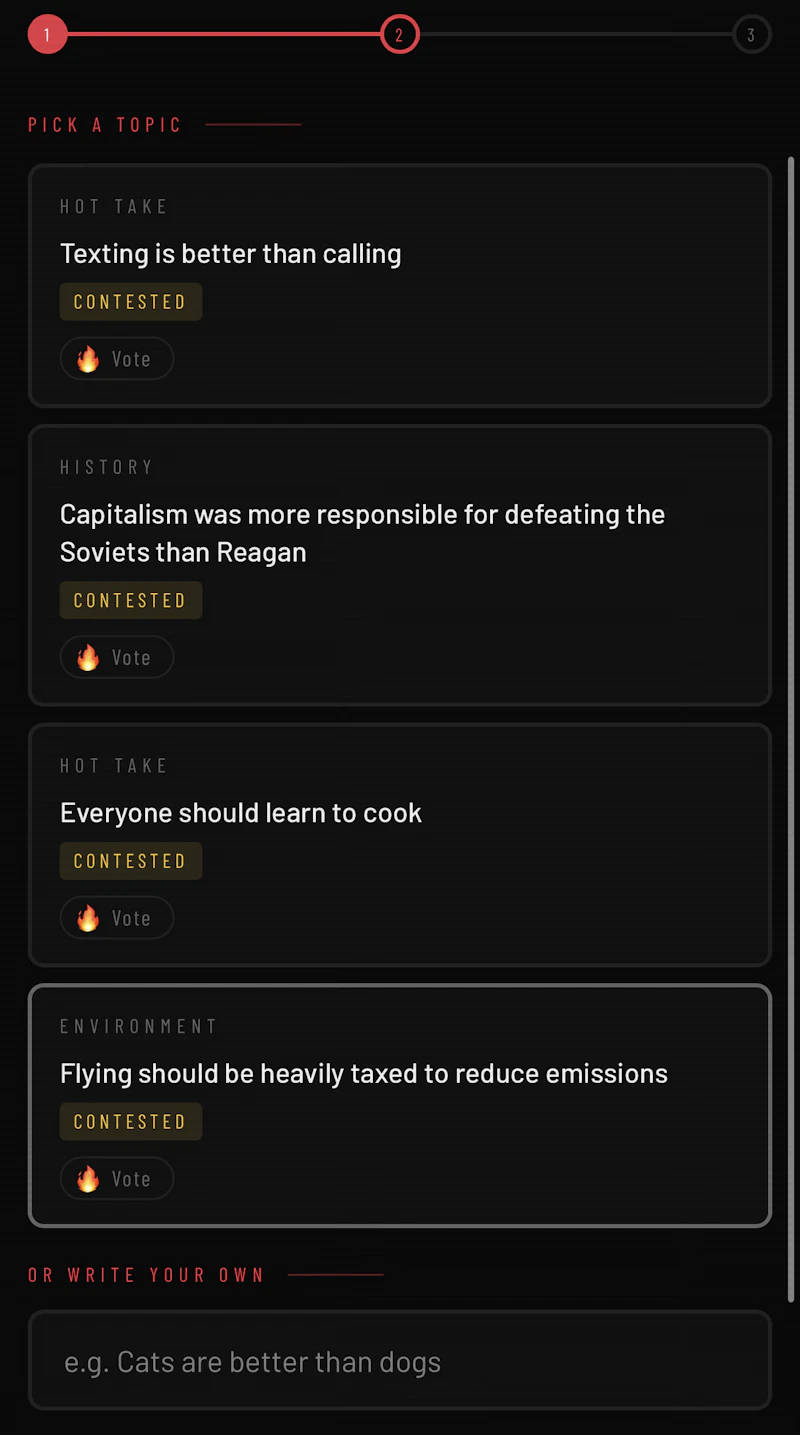 CLASH. screenshot 7