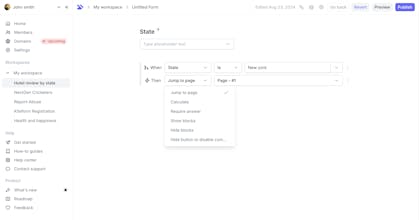 Kiteform - Free Online Form Builder gallery image