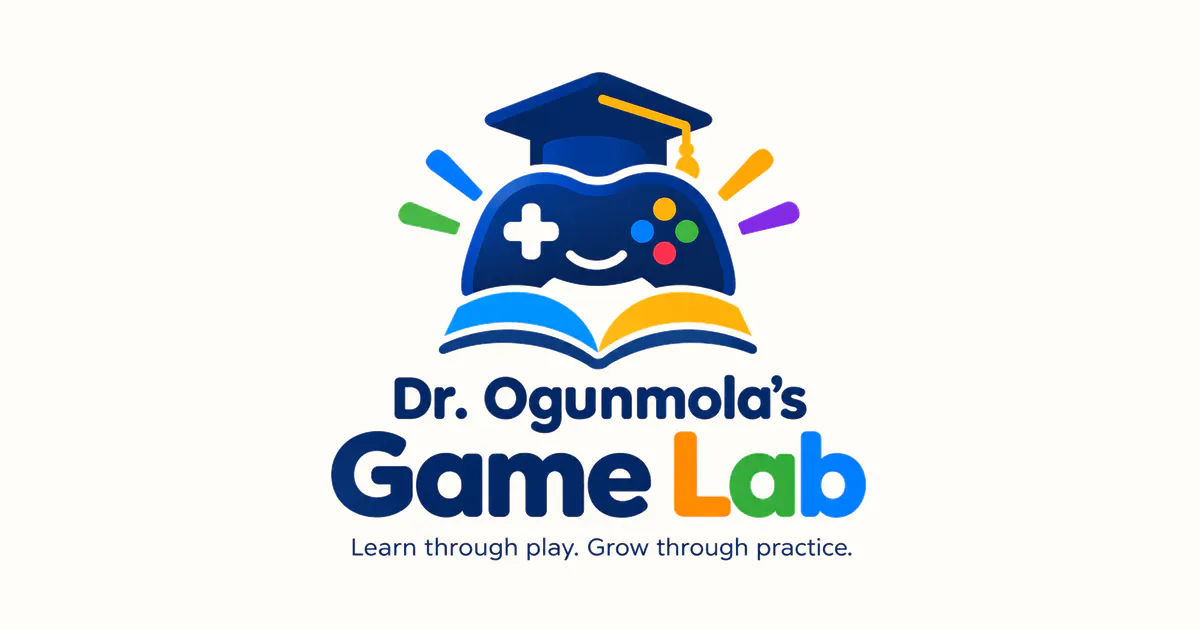 Dr. Ogunmola GameLabs gallery image