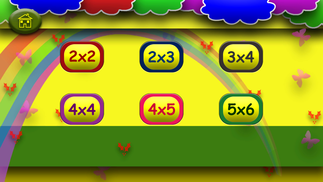 1 to 100 Spelling Learning Game gallery image