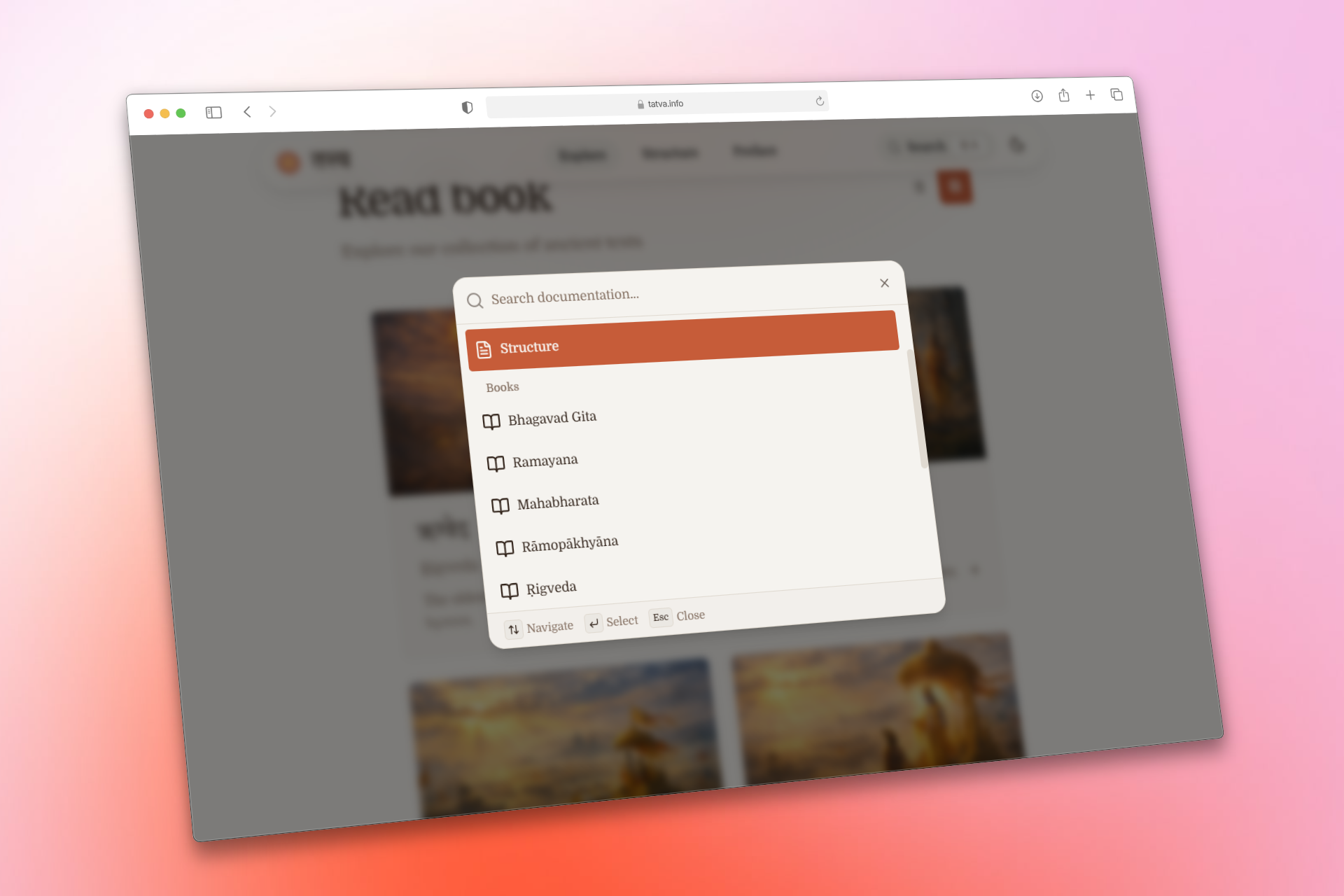 Tatva - Screenshot 3 showing product features and functionality