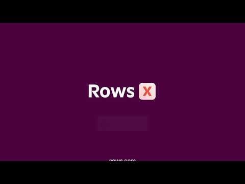 startuptile RowsX-Scrape tables from thousands of websites instantly