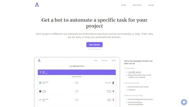 AutoTask gallery image