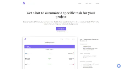 AutoTask gallery image