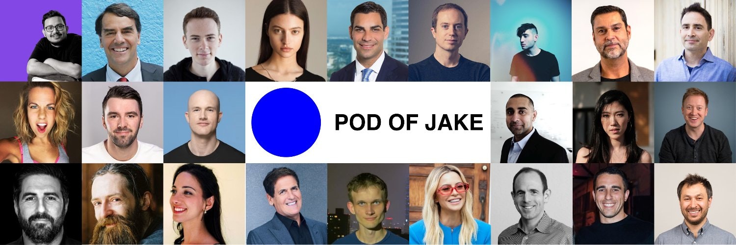 Pod von Jake Medien 1