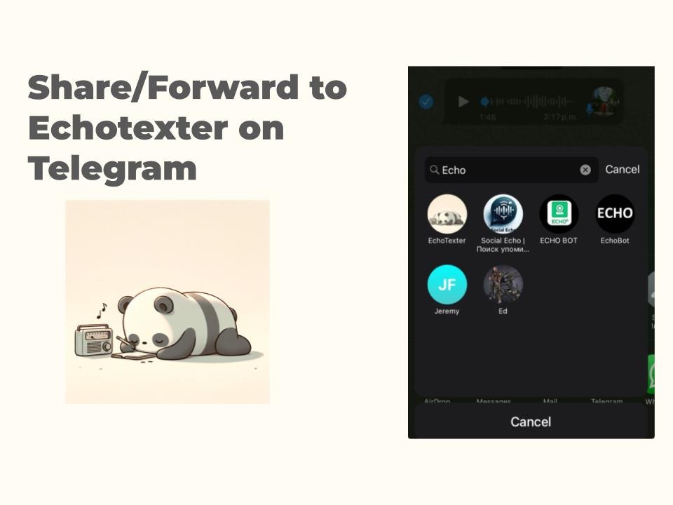 EchoTexter gallery image