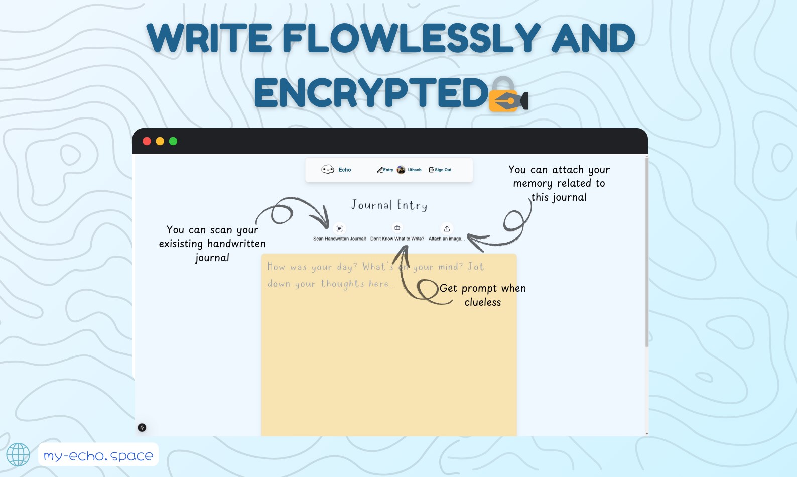 Echo☁️ gallery image