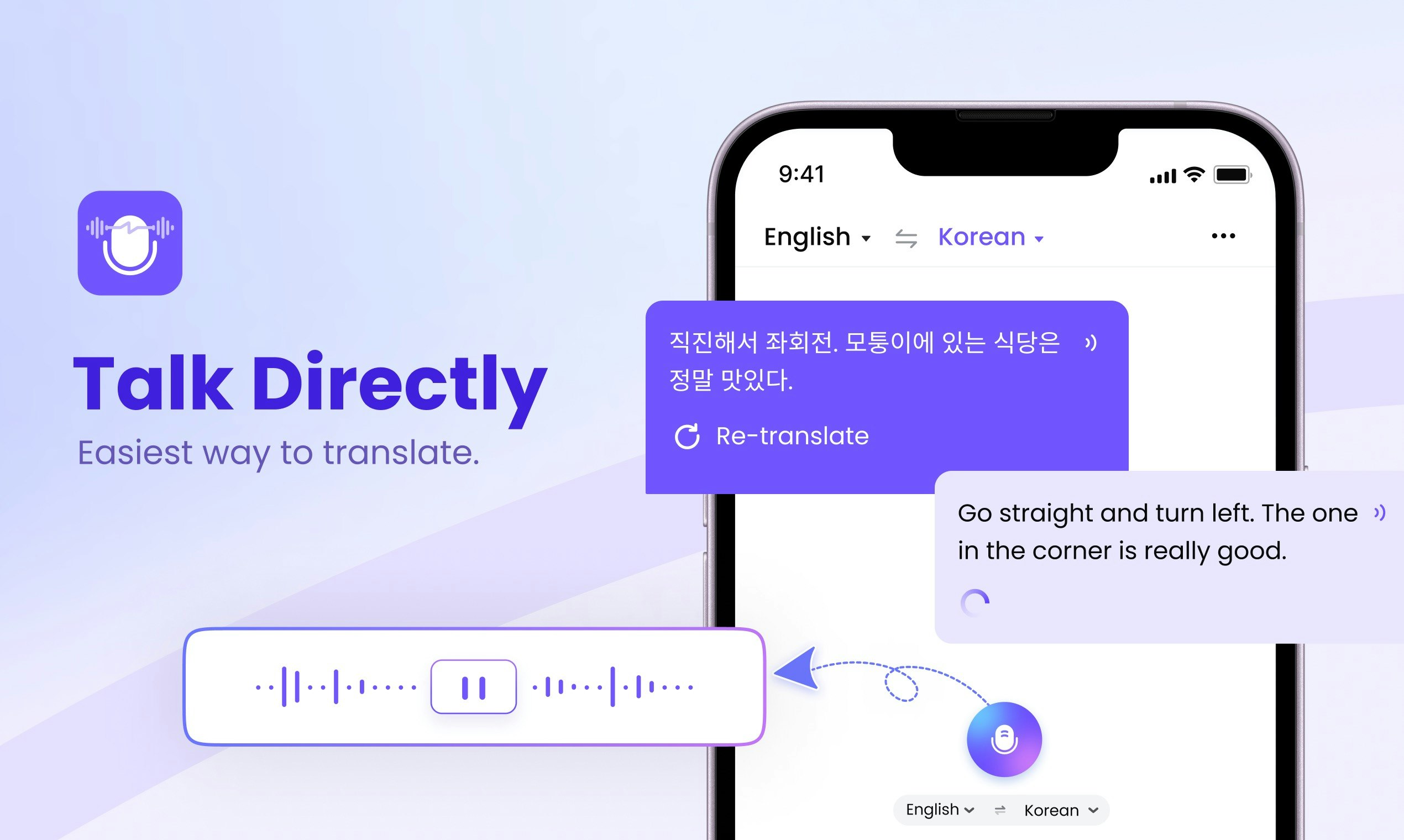Felo Translator media 2