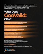 Goovalid gallery image