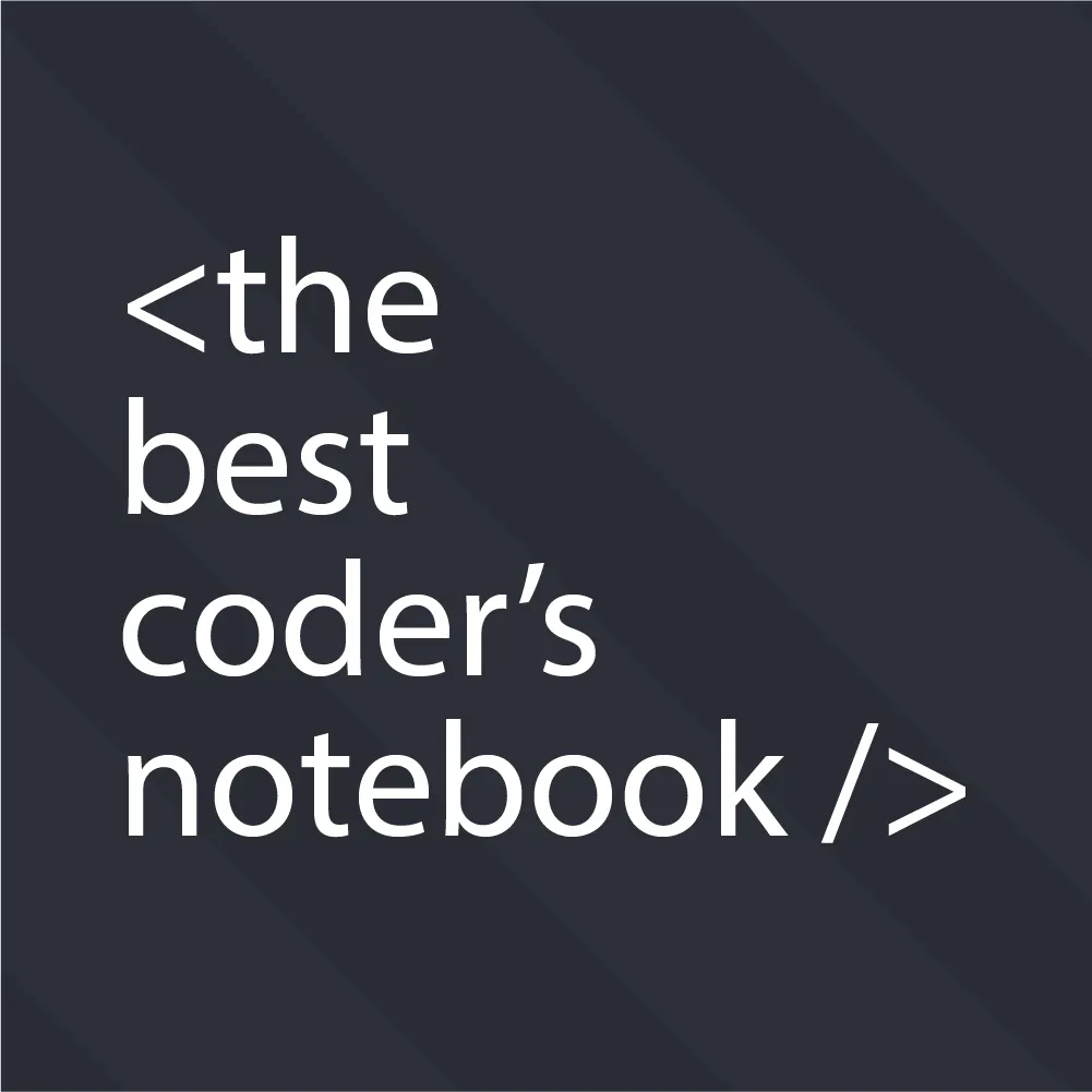 Th Best Code's Notebook