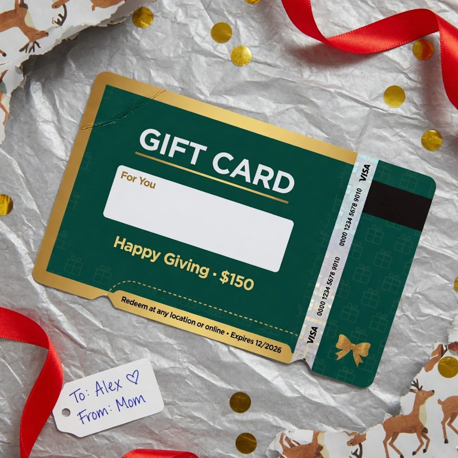 Gift Card  screenshot 1
