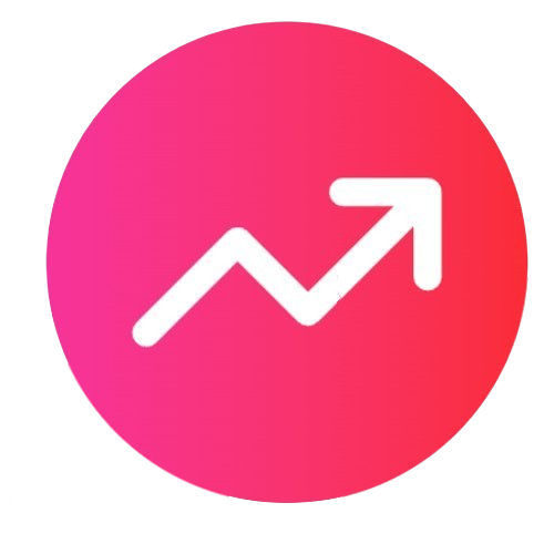 100Viral - Product Hunt launch logo and brand identity