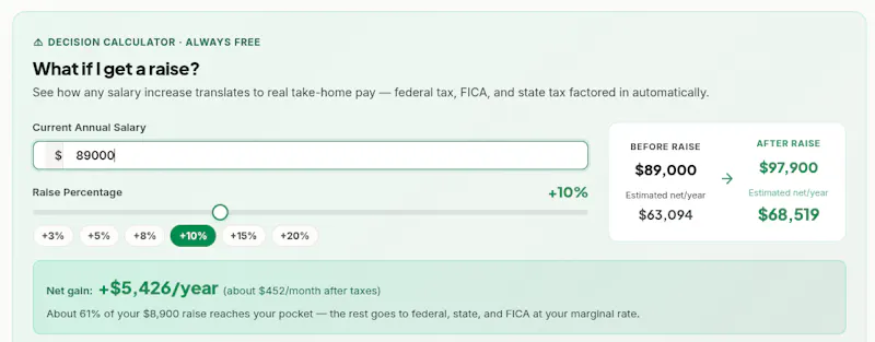 SalaryLabs  screenshot 4