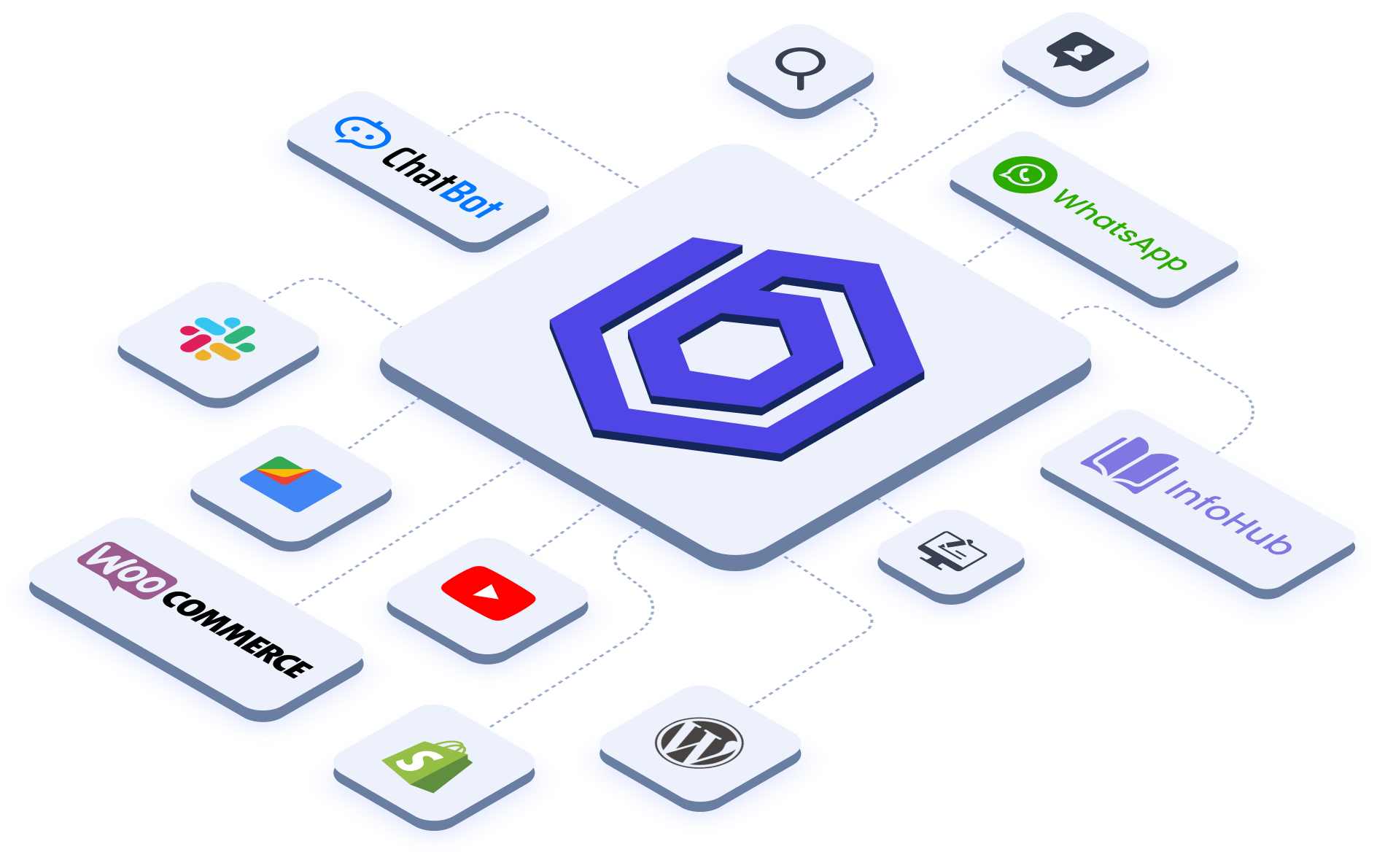 Bodt - Ihr No-Code-AI-Chatbot-Builder Medien 1