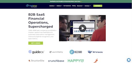 SaaSOptics gallery image