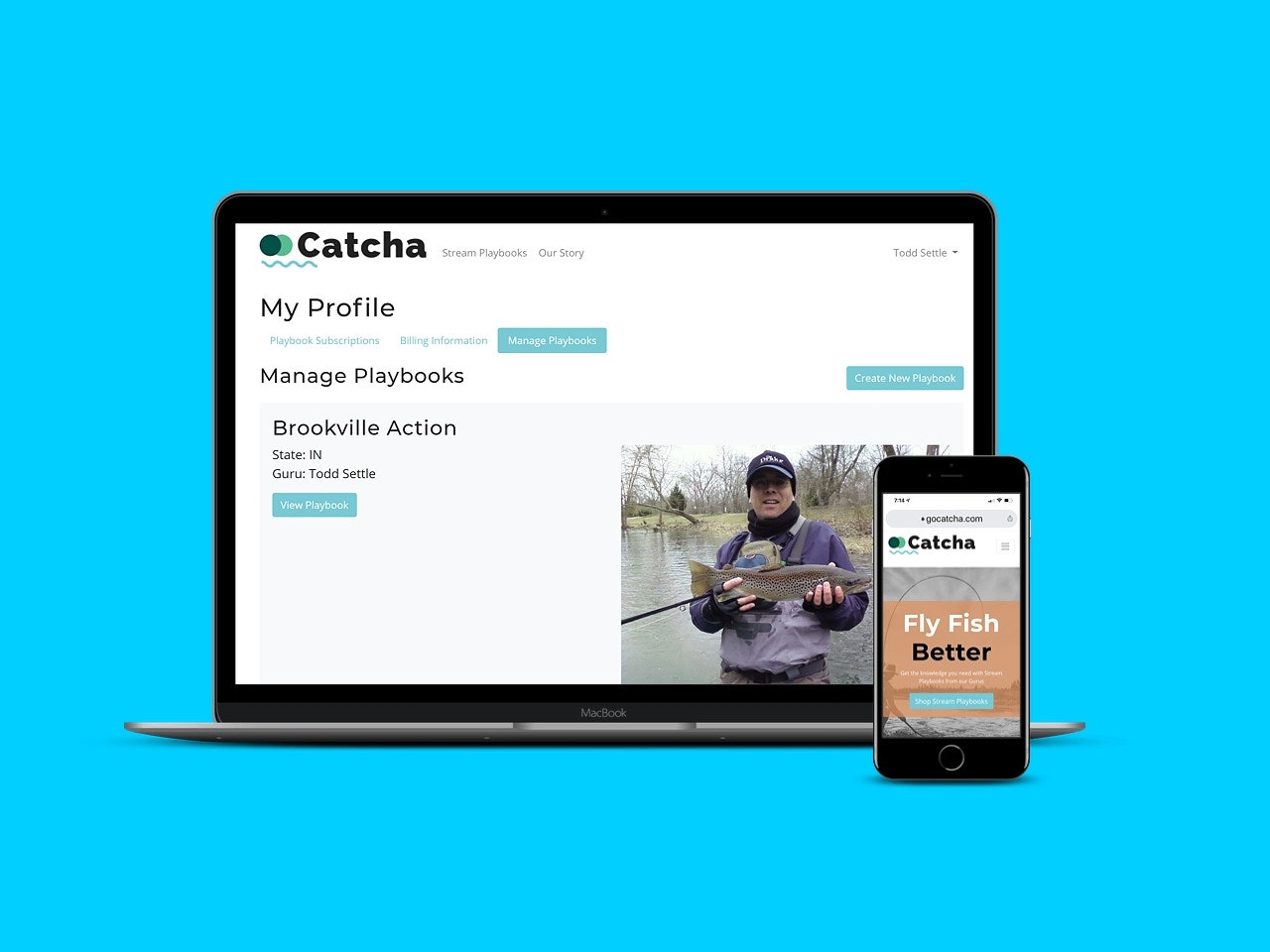 Catcha gallery image