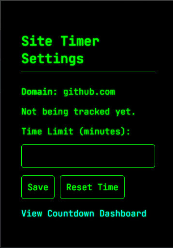 Bloccante - Un'estensione di Chrome semplice e focalizzata sulla privacy.Funziona a livello locale! media 3