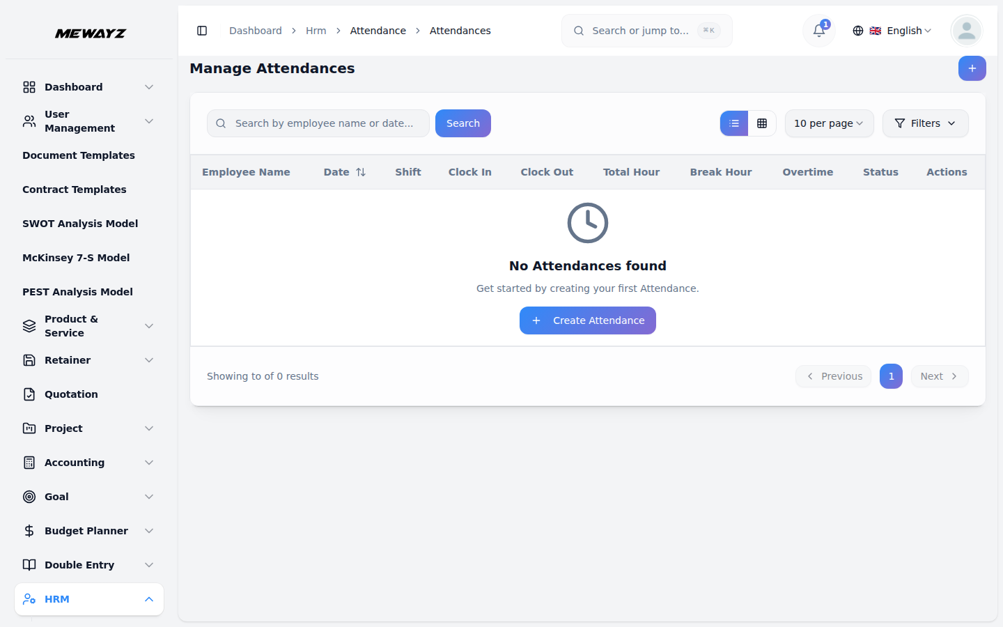 Mewayz (Formerly Seemless) gallery image