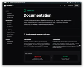 IronWall Protocol gallery image
