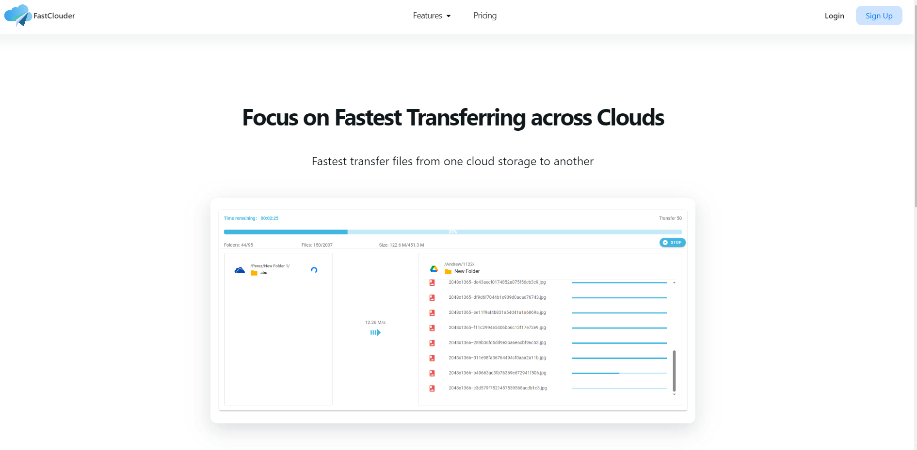 fastclouder media 1
