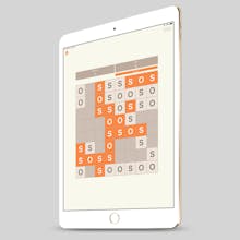 SOS Board Game gallery image