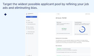 Hiringtools AI gallery image