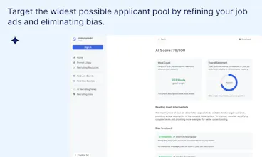 Hiringtools AI gallery image