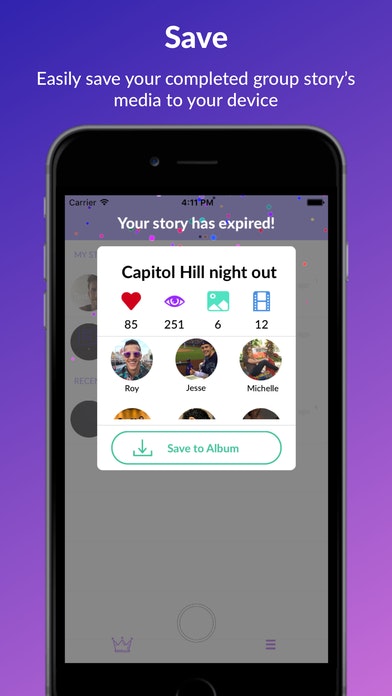 StoryTime gallery image