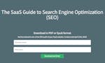 The SaaS Guide to Search Engine Optimization image