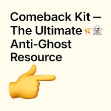 The Follow-Up Kit That Closes Deals gallery image