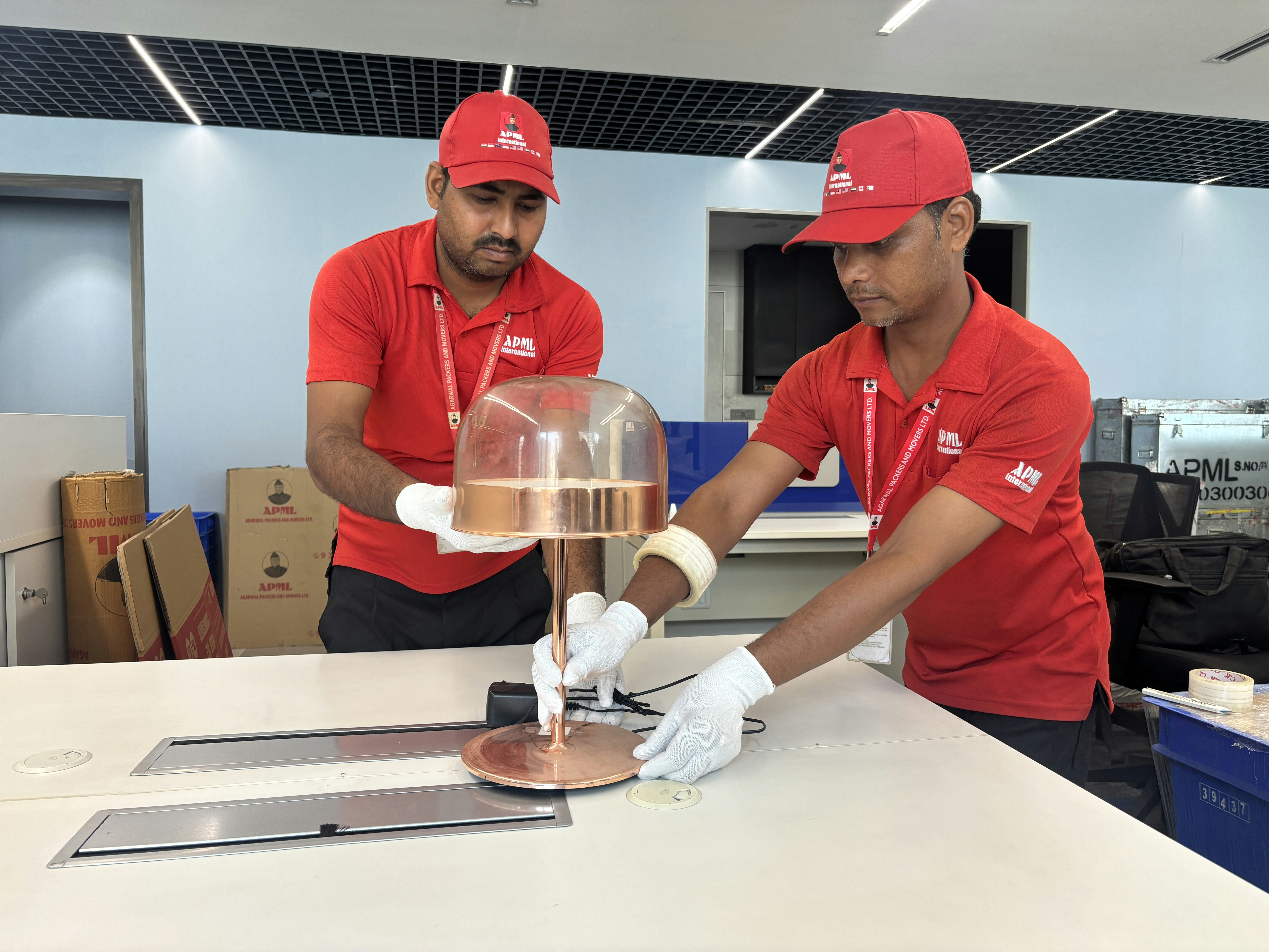 Movers Singapore gallery image