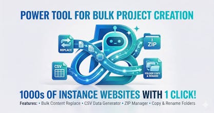 BulkReplace gallery image