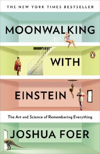 Moonwalking with Einstein media 1