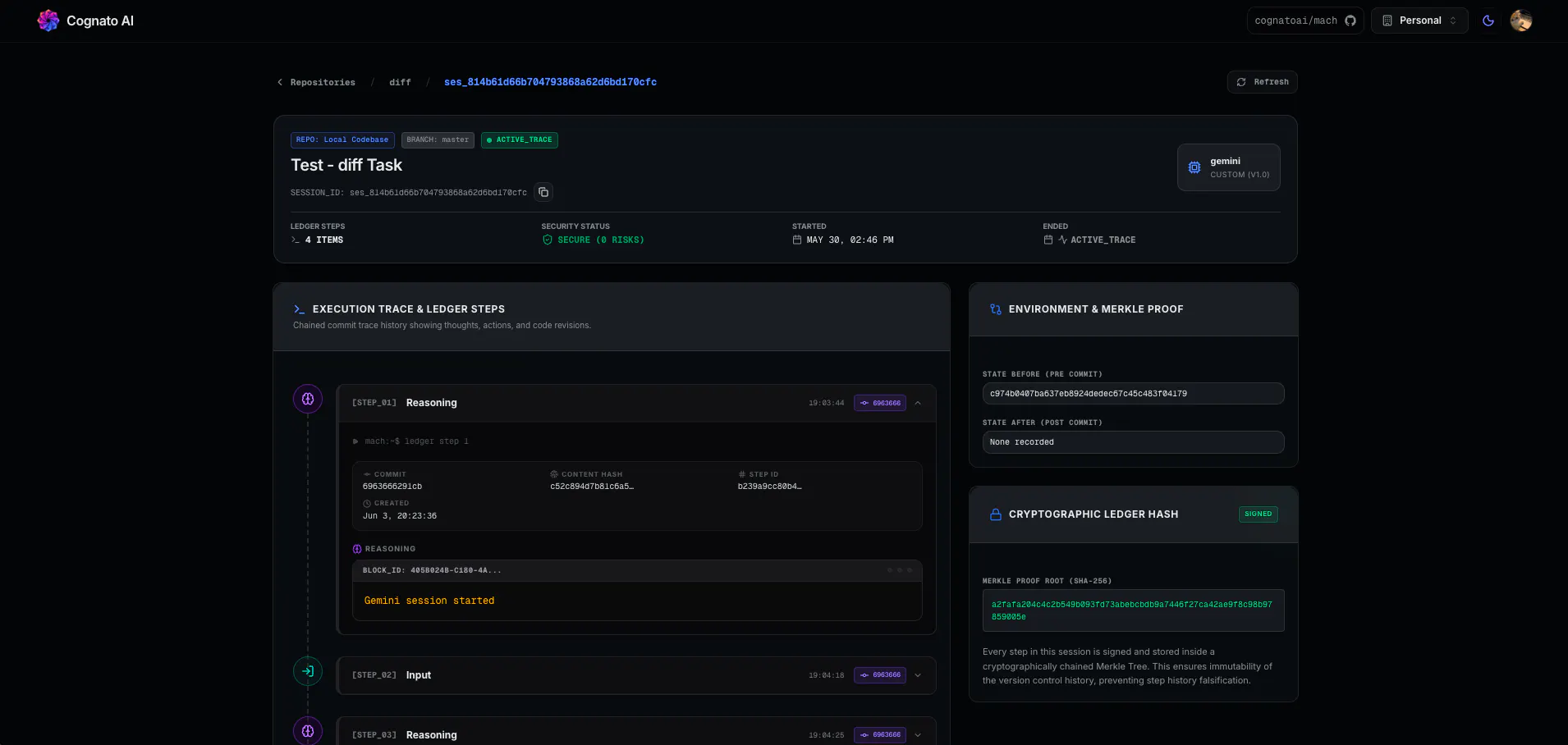 Cognato AI gallery image