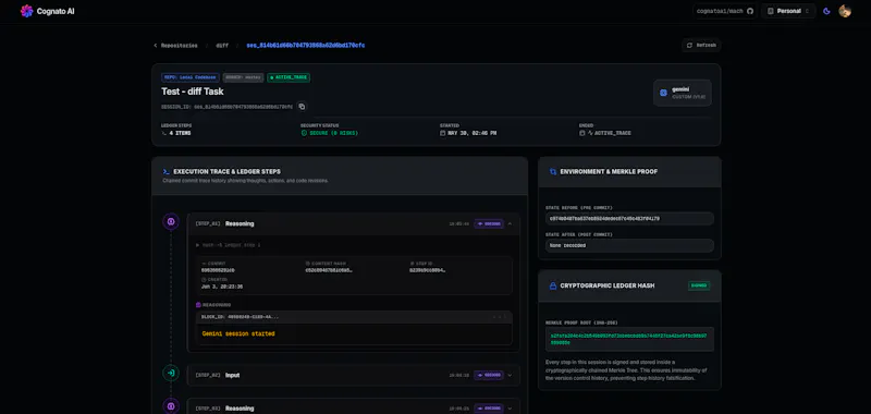 Cognato AI screenshot 5