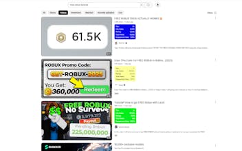 RatioMeter for YouTube gallery image
