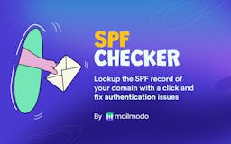 SPF Record Checker media 1