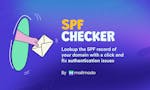 SPF Record Checker image