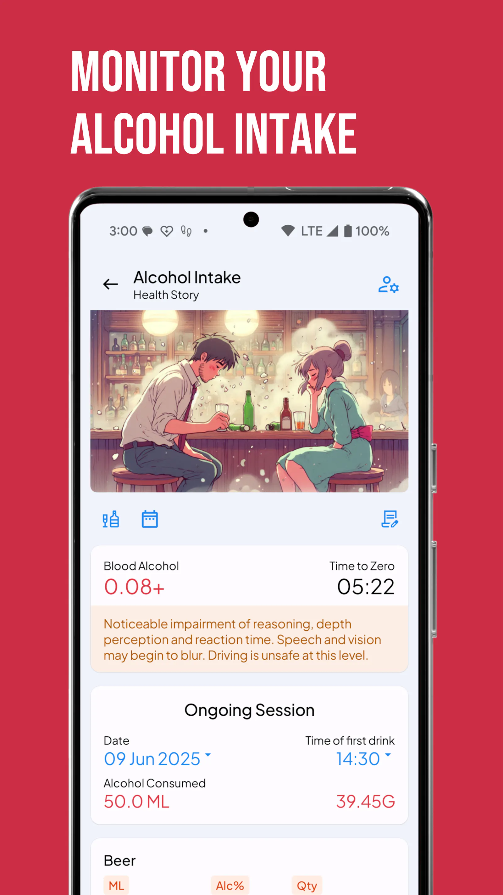 Health Story screenshot 6