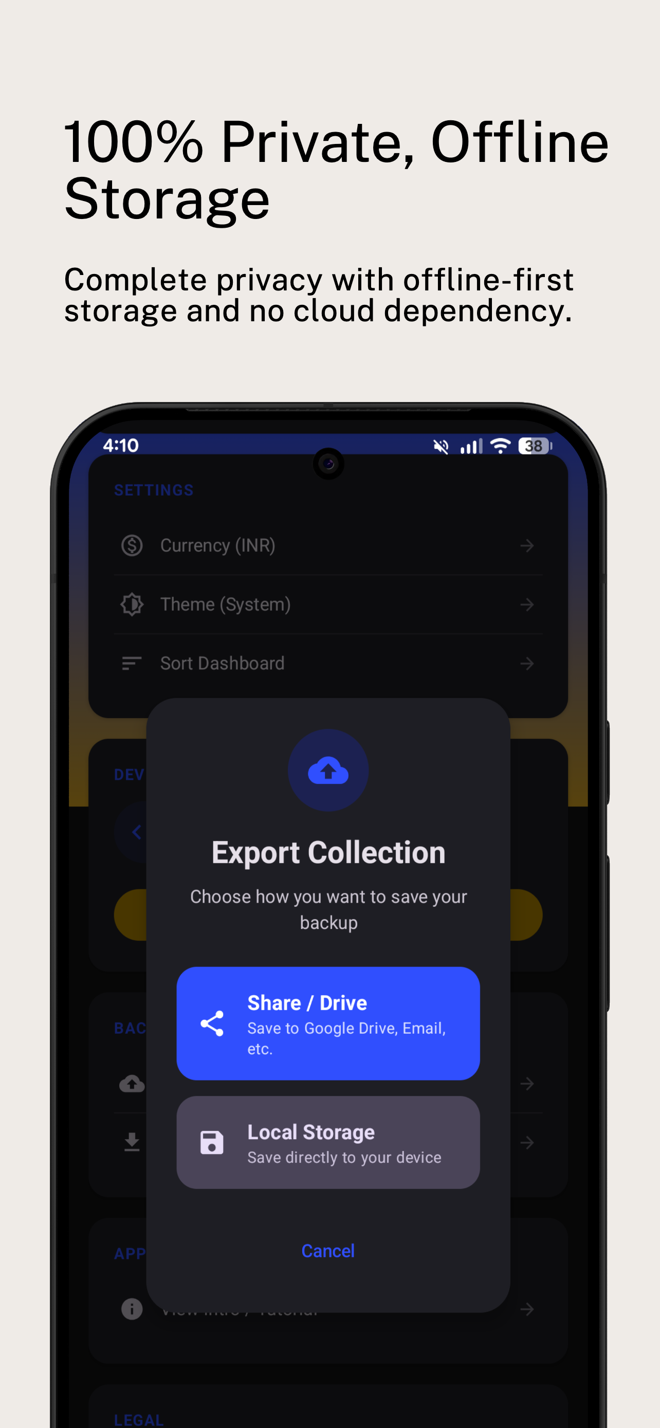 Watch Collection Tracker gallery image
