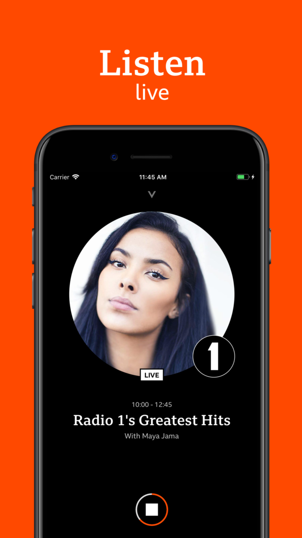 BBC Homepage gallery image