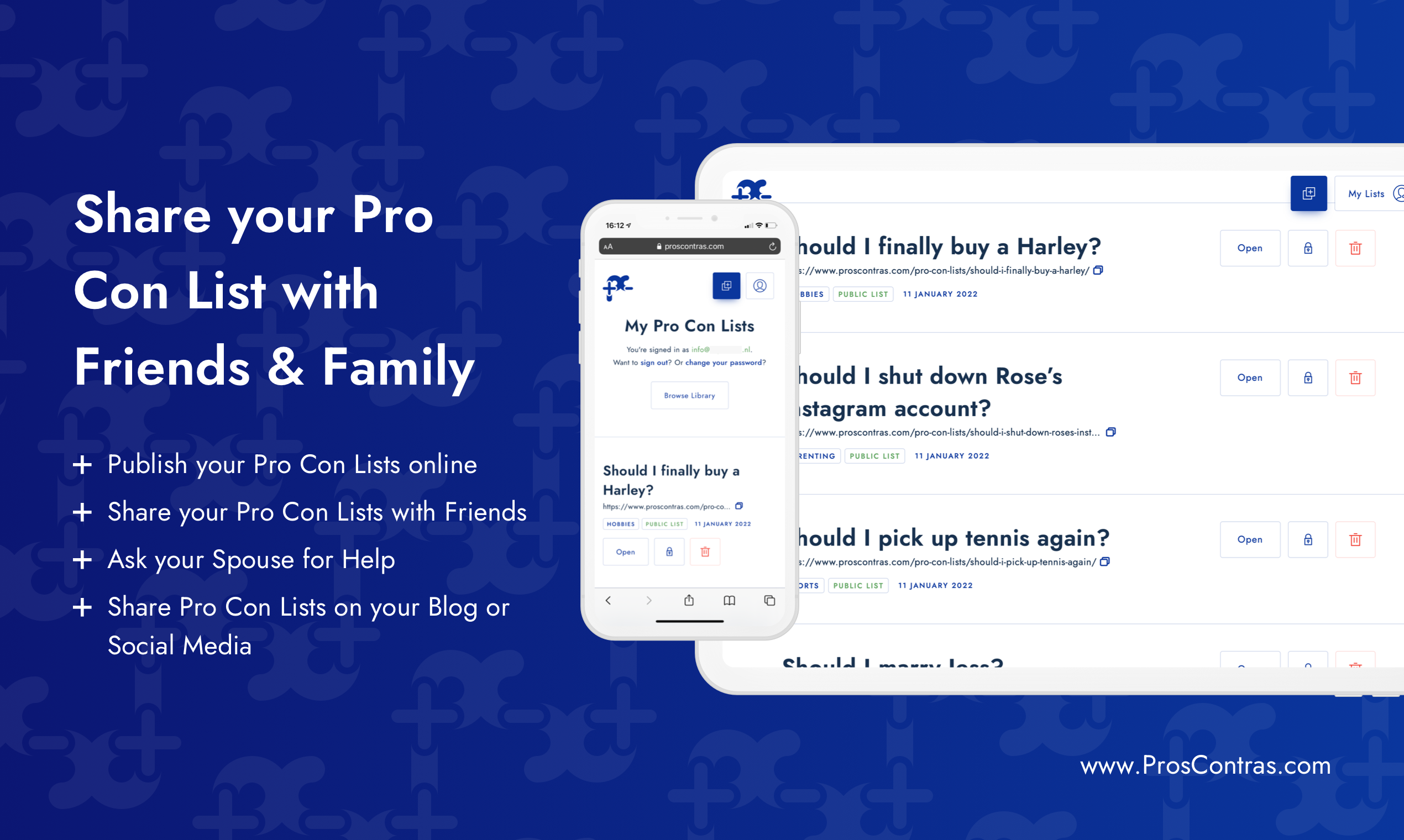 ProsContras gallery image