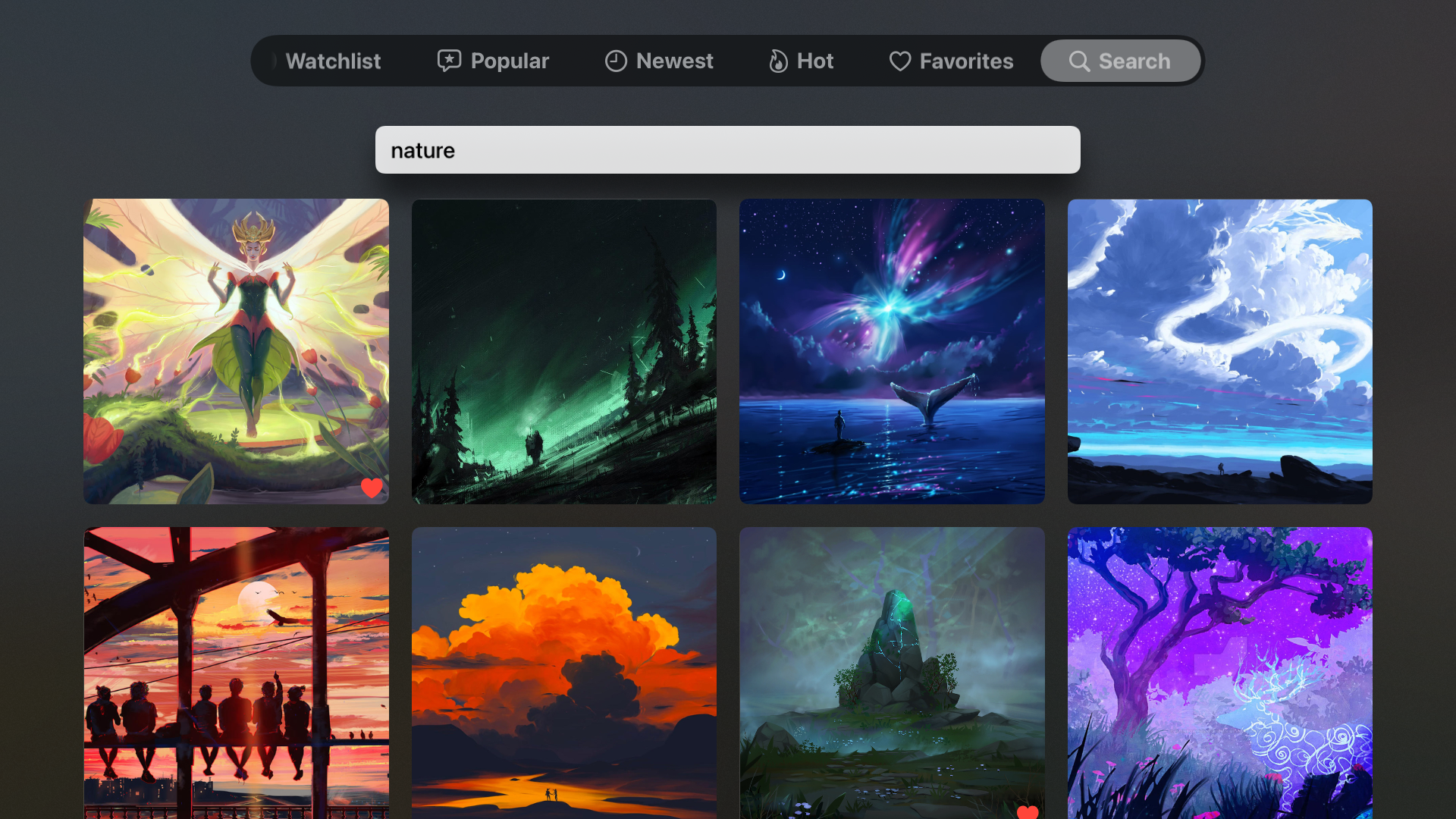 Explorer for DeviantArt gallery image